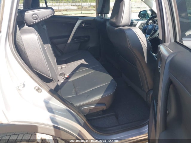 Toyota Rav4 Limited 2016 2T3YFREV9GW280825 Image 8