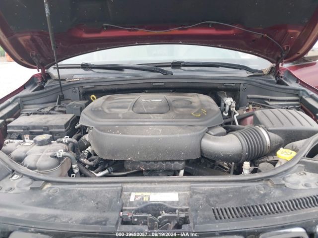 1C4RJFCG6HC749248 Jeep Grand Cherokee Overland 4x4
