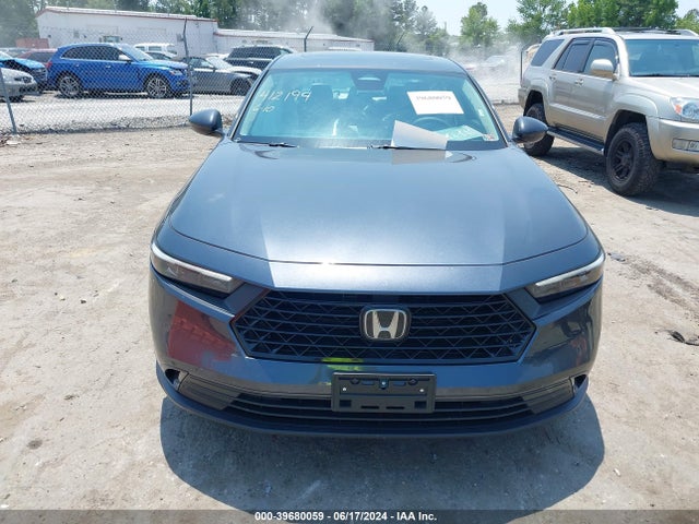 Honda ACCORD EX 2024 1HGCY1F35RA004955 Image 12