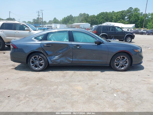 Honda ACCORD EX 2024 1HGCY1F35RA004955 Image 13