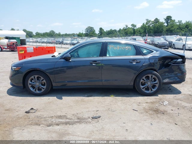 Honda ACCORD EX 2024 1HGCY1F35RA004955 Image 14