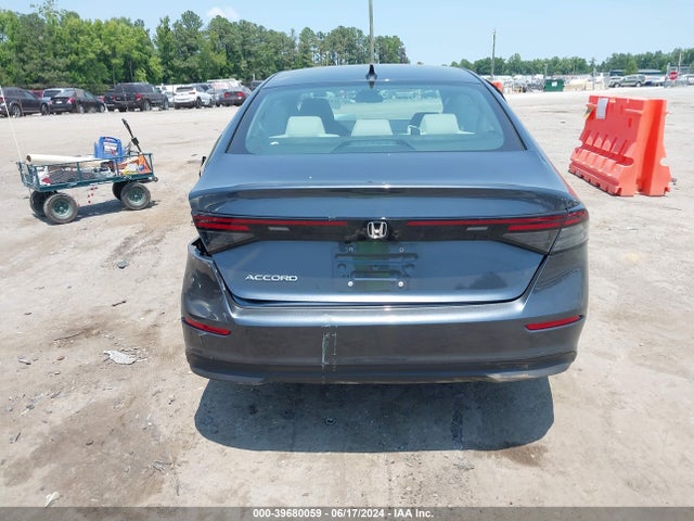 Honda ACCORD EX 2024 1HGCY1F35RA004955 Image 16