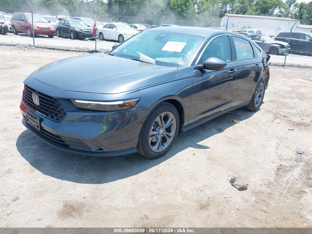 Honda ACCORD EX 2024 1HGCY1F35RA004955 Image 2