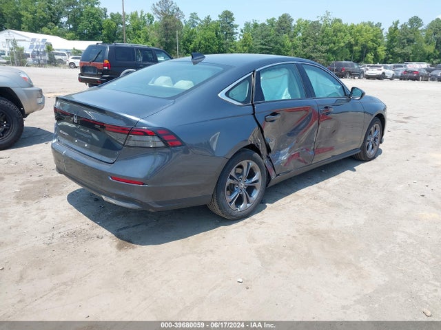 Honda ACCORD EX 2024 1HGCY1F35RA004955 Image 4