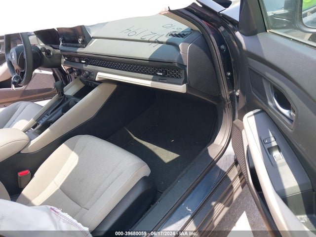 Honda ACCORD EX 2024 1HGCY1F35RA004955 Image 5