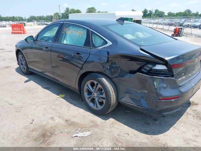 Honda ACCORD EX 2024 1HGCY1F35RA004955 Image 6