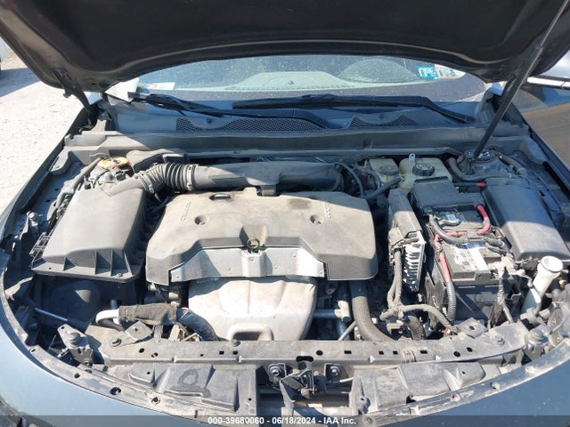 Chevrolet Impala 1fl 2015 1G11X5SL9FU137422 Image 10