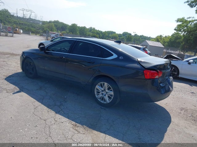 Chevrolet Impala 1fl 2015 1G11X5SL9FU137422 Image 3