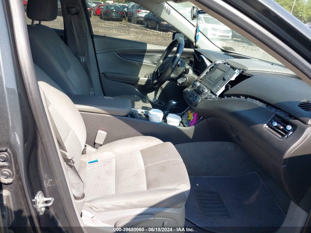 Chevrolet Impala 1fl 2015 1G11X5SL9FU137422 Image 5