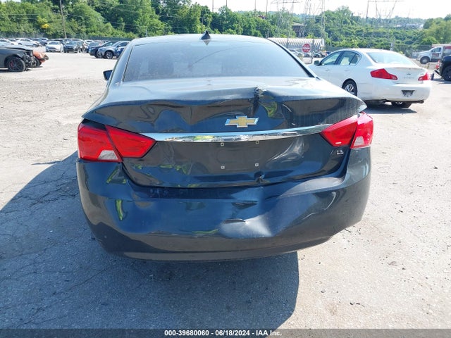 Chevrolet Impala 1fl 2015 1G11X5SL9FU137422 Image 6