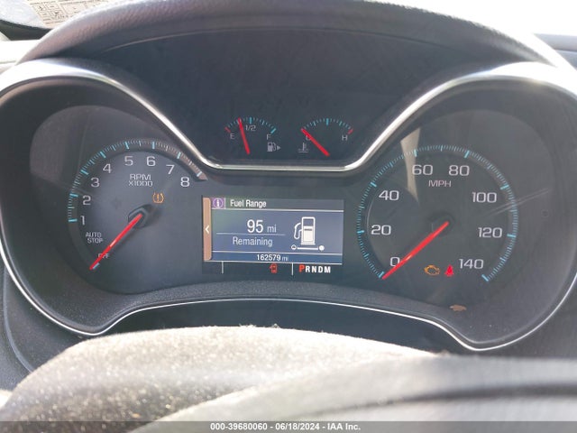 Chevrolet Impala 1fl 2015 1G11X5SL9FU137422 Image 7