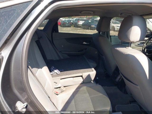 Chevrolet Impala 1fl 2015 1G11X5SL9FU137422 Image 8