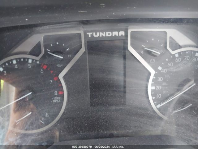 5TFLA5AB0NX018827 Toyota Tundra Sr5