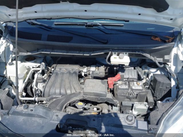 3N6CM0KN5MK697252 Nissan Nv200 Compact Cargo S Xtronic Cvt