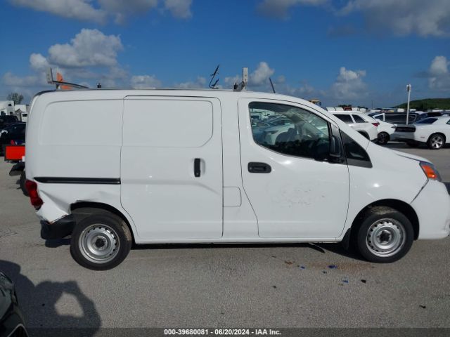 3N6CM0KN5MK697252 Nissan Nv200 Compact Cargo S Xtronic Cvt
