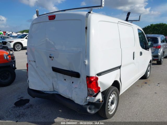 3N6CM0KN5MK697252 Nissan Nv200 Compact Cargo S Xtronic Cvt