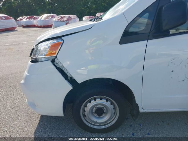 3N6CM0KN5MK697252 Nissan Nv200 Compact Cargo S Xtronic Cvt