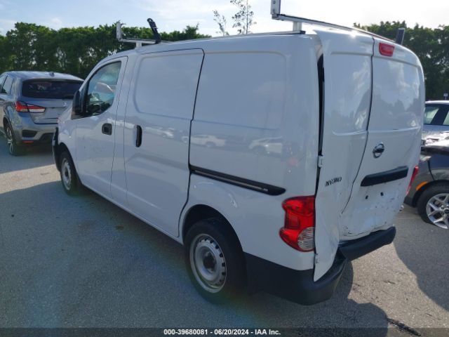 3N6CM0KN5MK697252 Nissan Nv200 Compact Cargo S Xtronic Cvt
