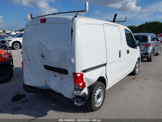 3N6CM0KN5MK697252 Nissan Nv200 Compact Cargo S Xtronic Cvt