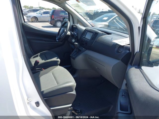 3N6CM0KN5MK697252 Nissan Nv200 Compact Cargo S Xtronic Cvt