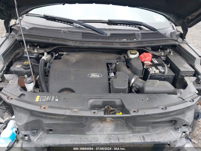Ford Explorer 2015 1FM5K7B87FGB15251 Image 10