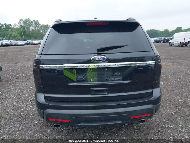 Ford Explorer 2015 1FM5K7B87FGB15251 Image 16