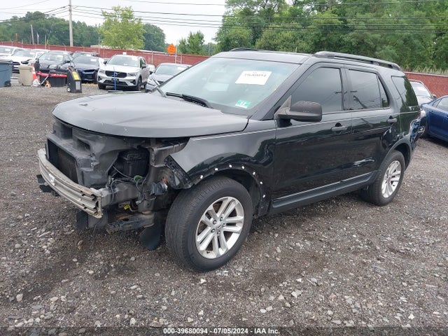 Ford Explorer 2015 1FM5K7B87FGB15251 Image 2