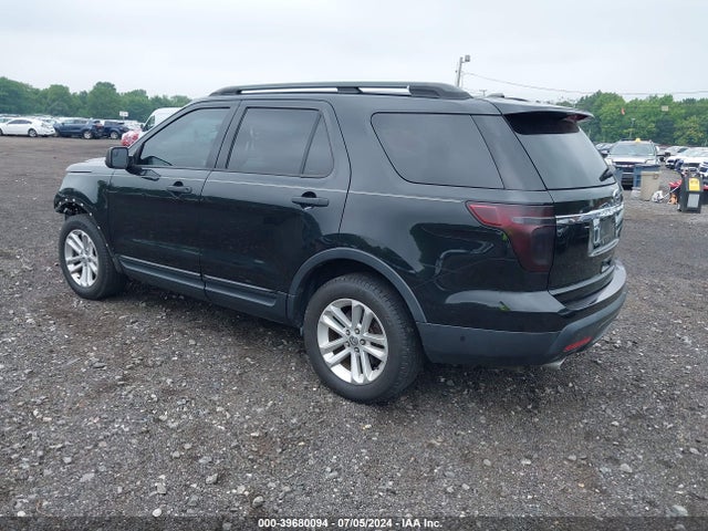Ford Explorer 2015 1FM5K7B87FGB15251 Image 3