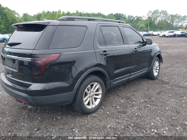 Ford Explorer 2015 1FM5K7B87FGB15251 Image 4