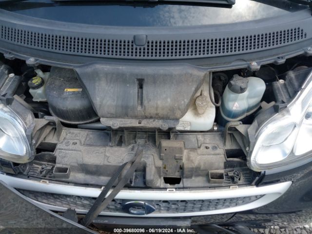 WMEEJ9AA1GK841890 Smart Fortwo Electric Drive Passion