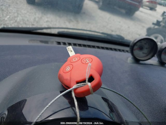 WMEEJ9AA1GK841890 Smart Fortwo Electric Drive Passion