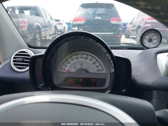 WMEEJ9AA1GK841890 Smart Fortwo Electric Drive Passion