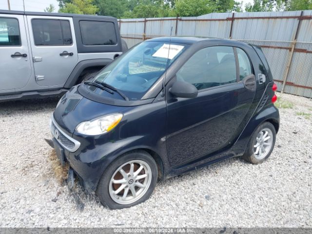 WMEEJ9AA1GK841890 Smart Fortwo Electric Drive Passion
