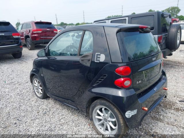 WMEEJ9AA1GK841890 Smart Fortwo Electric Drive Passion