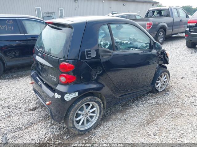 WMEEJ9AA1GK841890 Smart Fortwo Electric Drive Passion