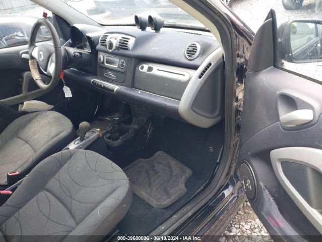 WMEEJ9AA1GK841890 Smart Fortwo Electric Drive Passion