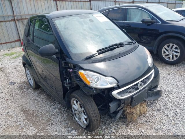WMEEJ9AA1GK841890 Smart Fortwo Electric Drive Passion