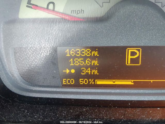 WMEEJ9AA1GK841890 Smart Fortwo Electric Drive Passion