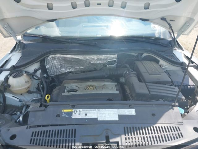WVGAV7AX3HK027358 Volkswagen Tiguan 2.0t/2.0t S