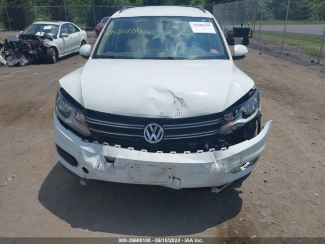 WVGAV7AX3HK027358 Volkswagen Tiguan 2.0t/2.0t S