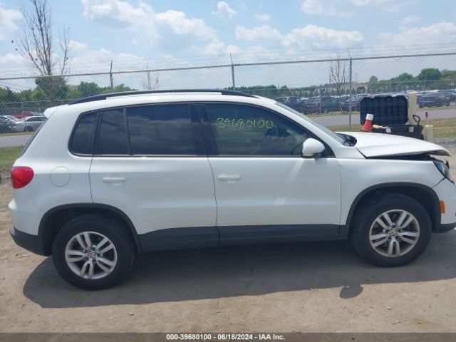 WVGAV7AX3HK027358 Volkswagen Tiguan 2.0t/2.0t S