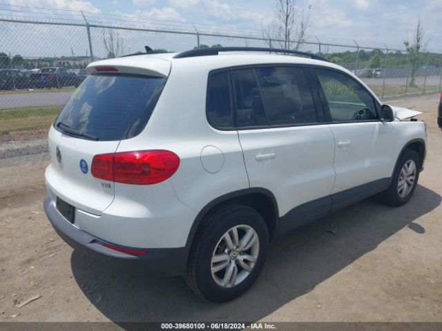 WVGAV7AX3HK027358 Volkswagen Tiguan 2.0t/2.0t S