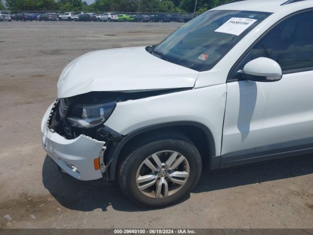 WVGAV7AX3HK027358 Volkswagen Tiguan 2.0t/2.0t S