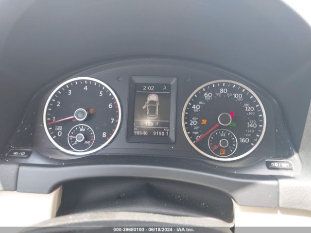 WVGAV7AX3HK027358 Volkswagen Tiguan 2.0t/2.0t S