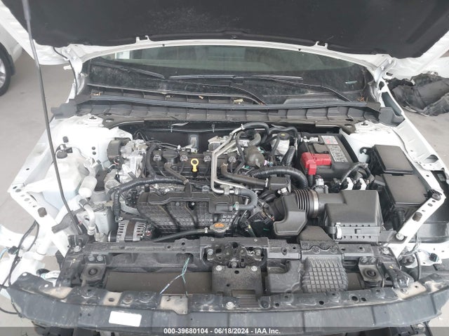 Nissan Altima Sr Fwd 2022 1N4BL4CV7NN404461 Image 10