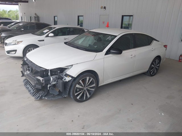 Nissan Altima Sr Fwd 2022 1N4BL4CV7NN404461 Image 2