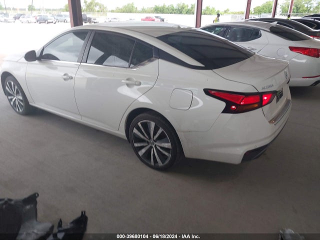 Nissan Altima Sr Fwd 2022 1N4BL4CV7NN404461 Image 3