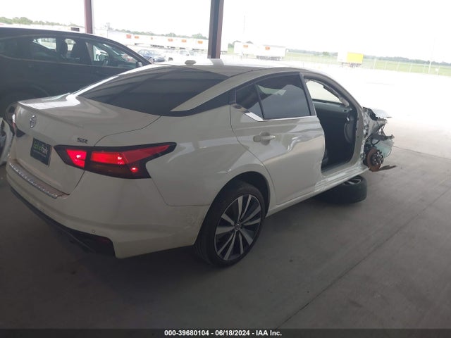 Nissan Altima Sr Fwd 2022 1N4BL4CV7NN404461 Image 4