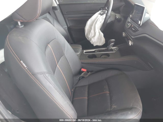 Nissan Altima Sr Fwd 2022 1N4BL4CV7NN404461 Image 5