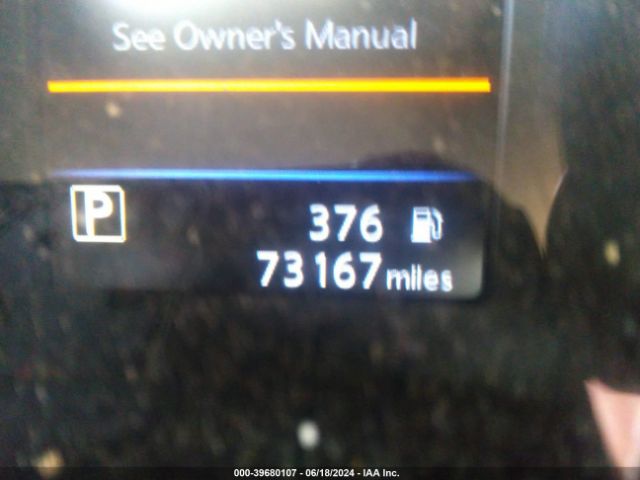 5N1AT2MV0JC839946 Nissan ROGUE S